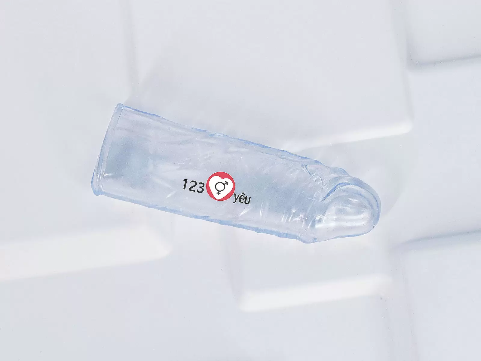 Bao cao su đôn dên tăng kích thước dương vật Sleeve
