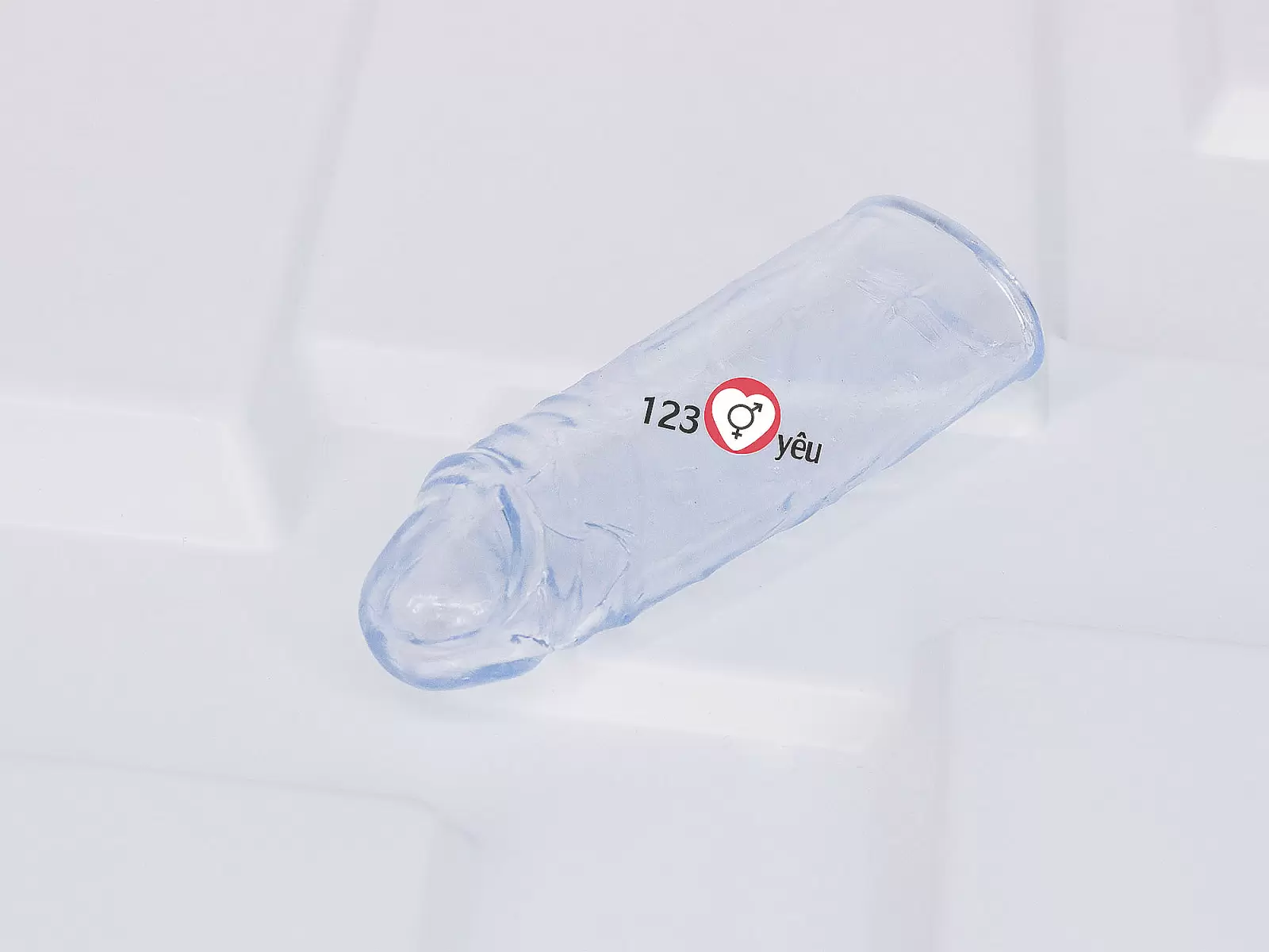 Bao cao su đôn dên tăng kích thước dương vật Sleeve