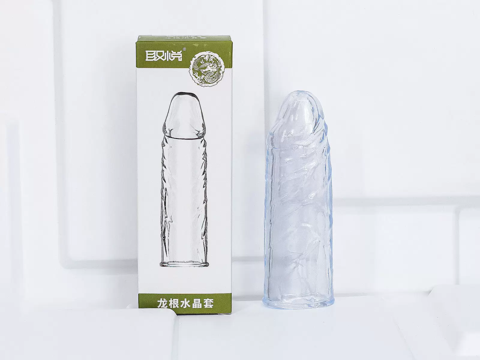Bao đôn dên Sleeve – tăng kích thước silicon mềm
