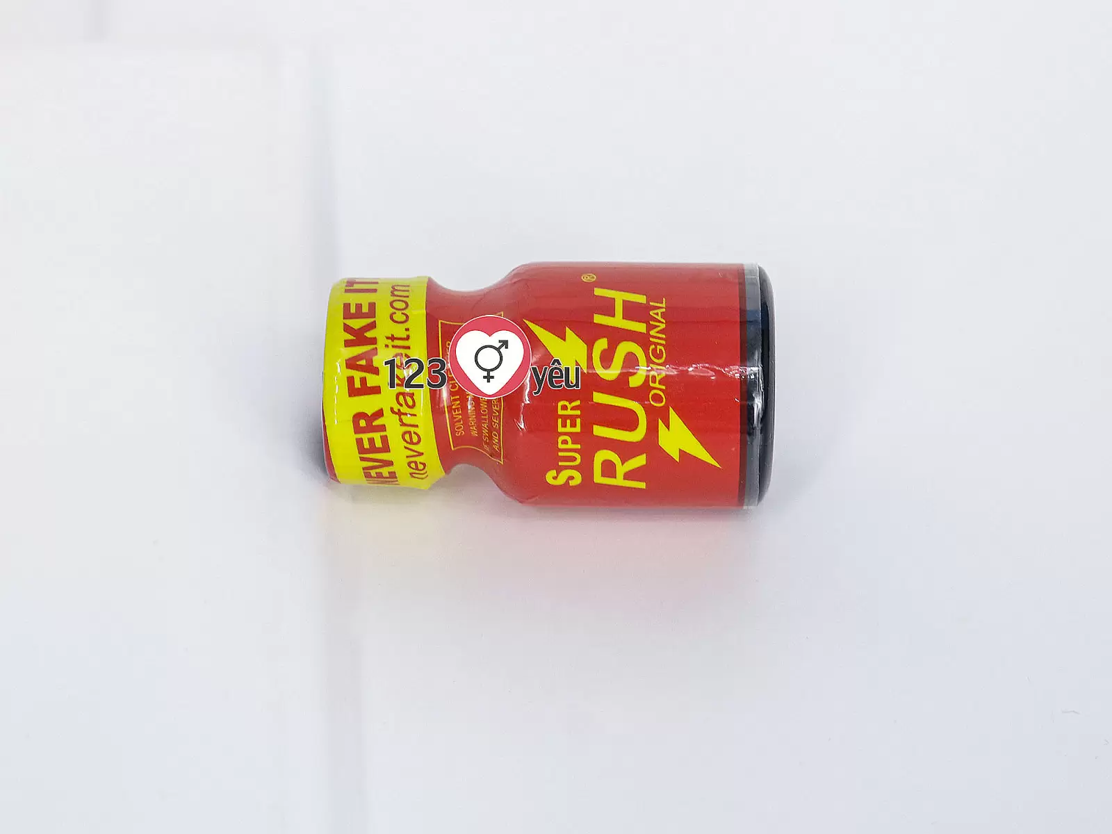 Chai hít Super Rush Original 10ml tăng cảm giác hưng phấn