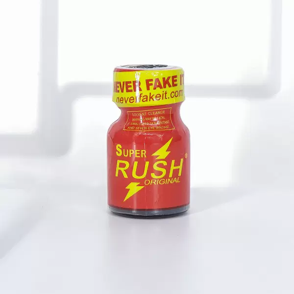 Chai hít Super Rush Original 10ml tăng cảm giác hưng phấn