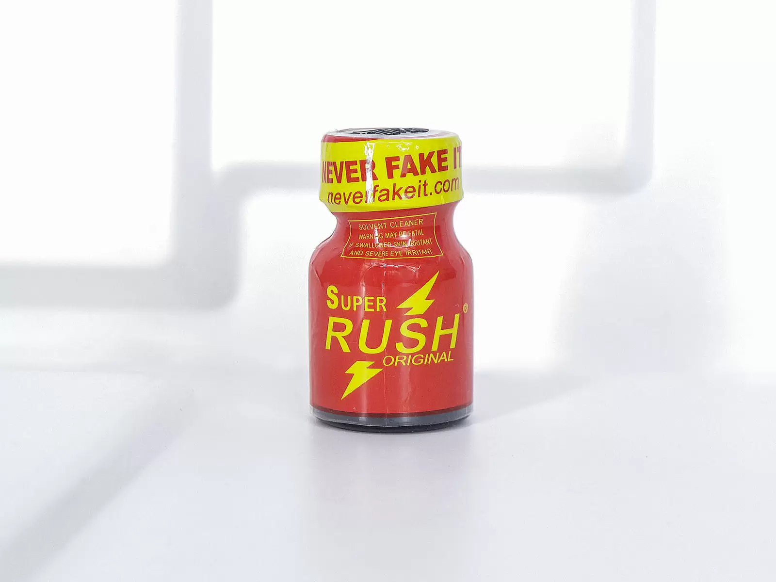 Chai h&iacute;t Super Rush Original 10ml tăng cảm gi&aacute;c hưng phấn