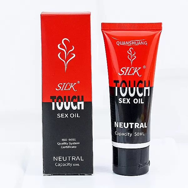 Gel bôi trơn Silk Touch Neutral 50ml
