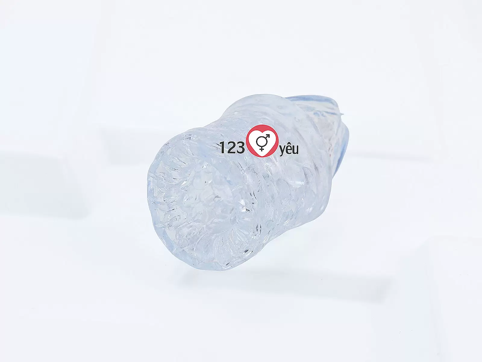 Bao cao su đôn dên tăng kích thước gai nhọn trong suốt BCDC