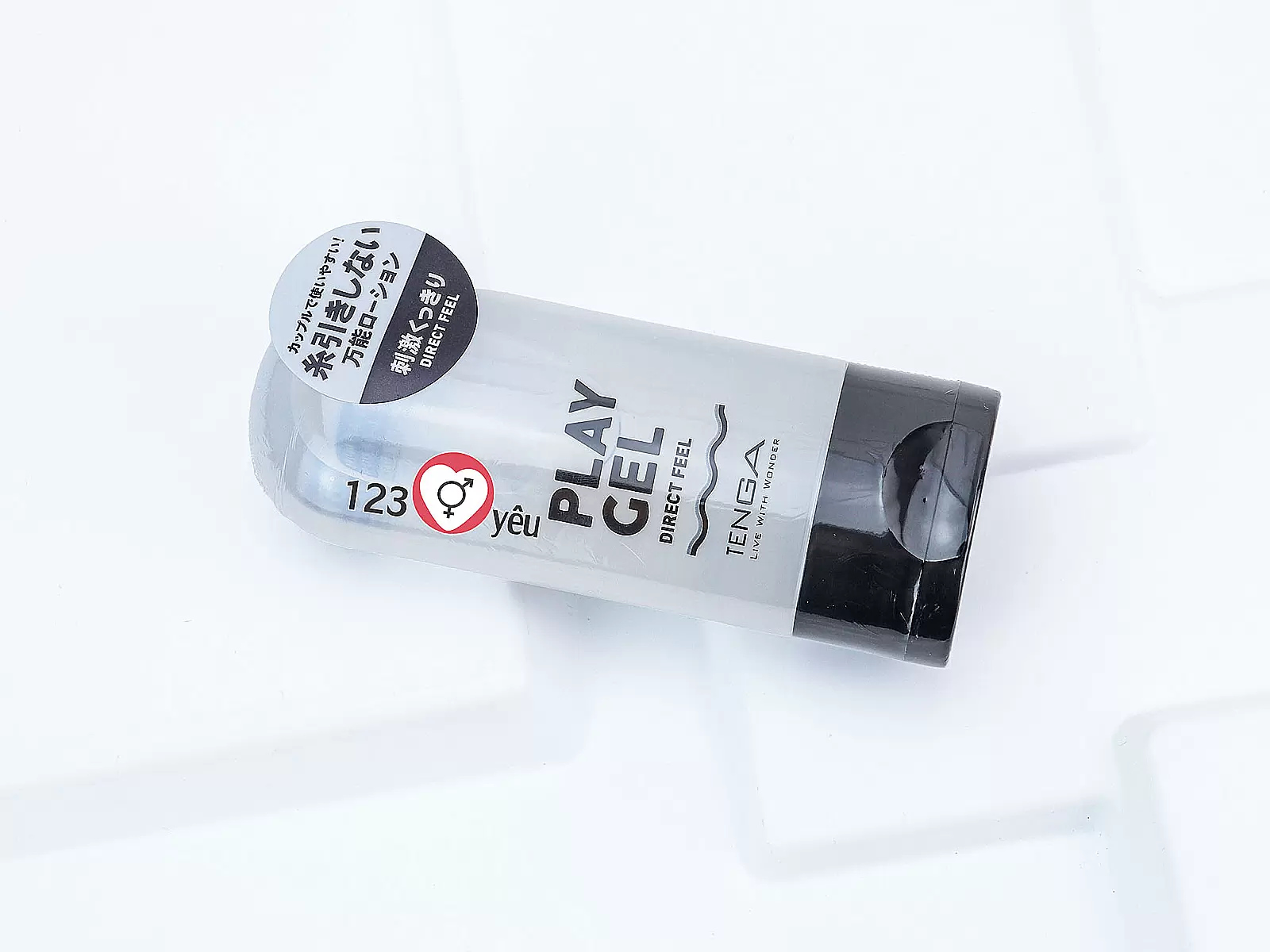 Gel bôi trơn Tenga Play Gel giúp tăng cảm giác mượt mà