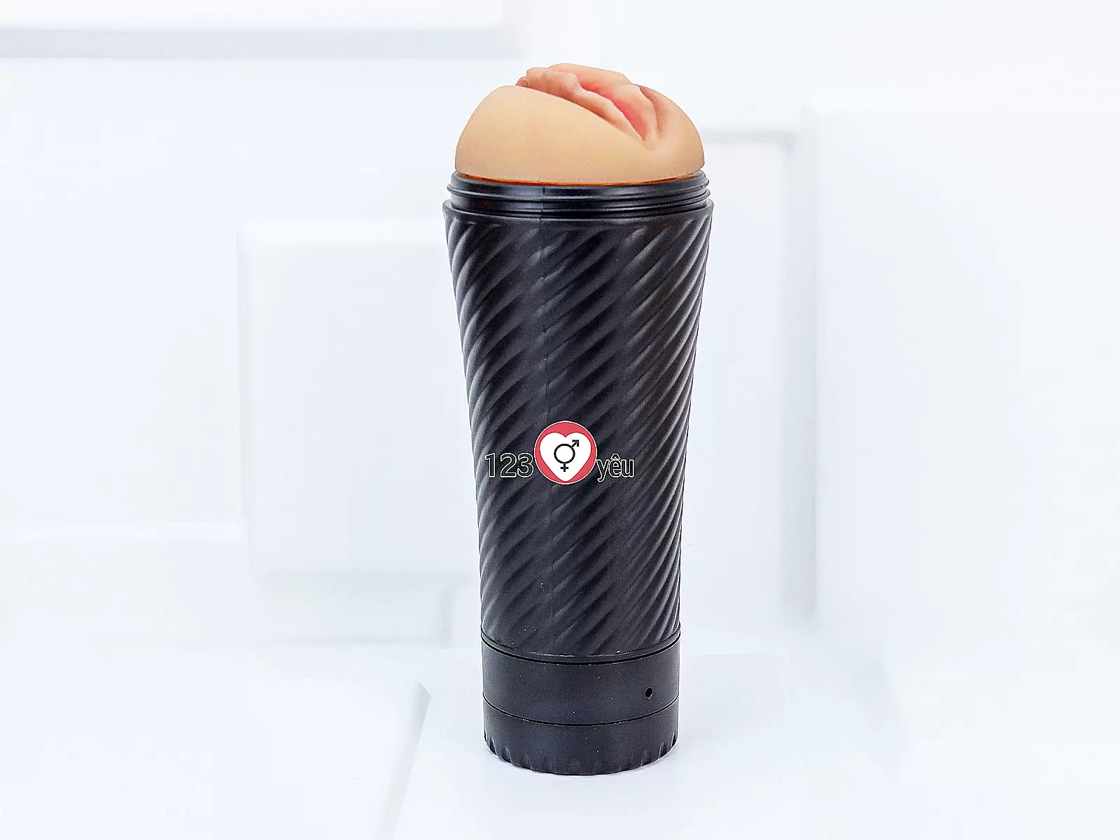 Âm đạo giả đèn pin Pink Pussy có rung giá rẻ