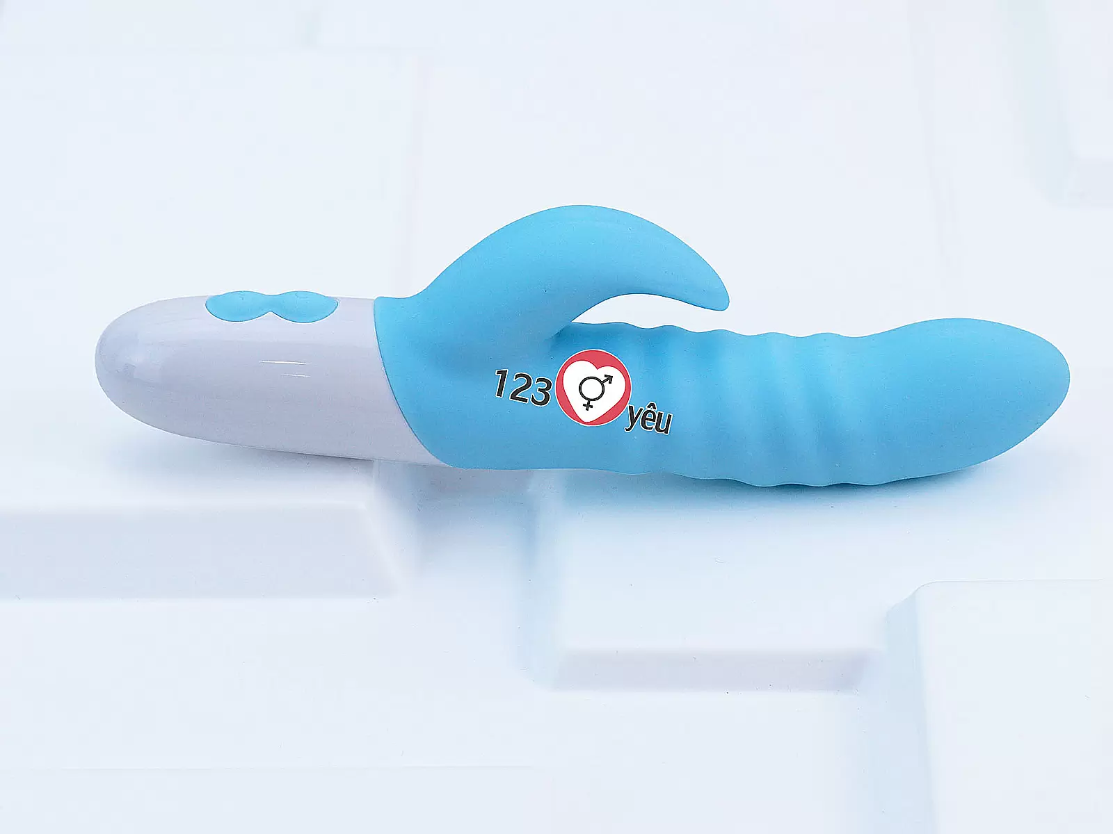 Dương vật giả Melo có nhánh rung nhiều chế độ