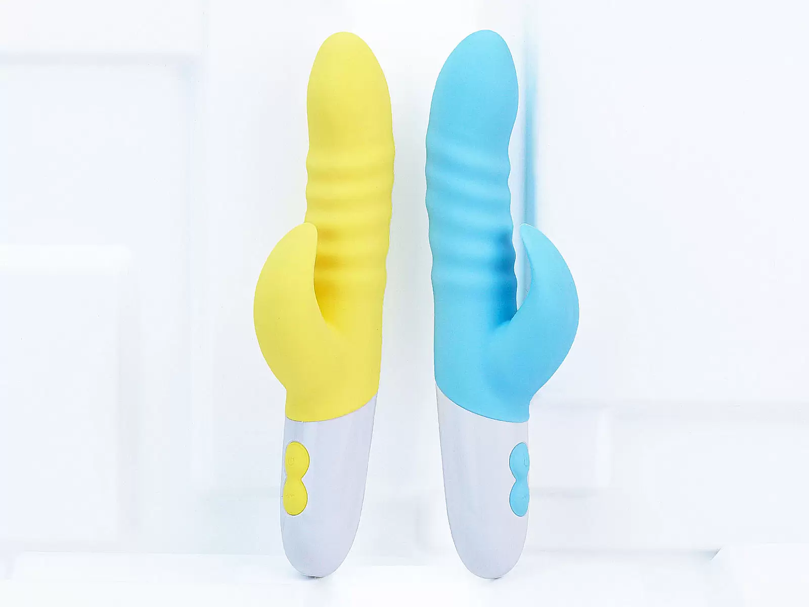 Dương vật giả Melo có nhánh rung nhiều chế độ