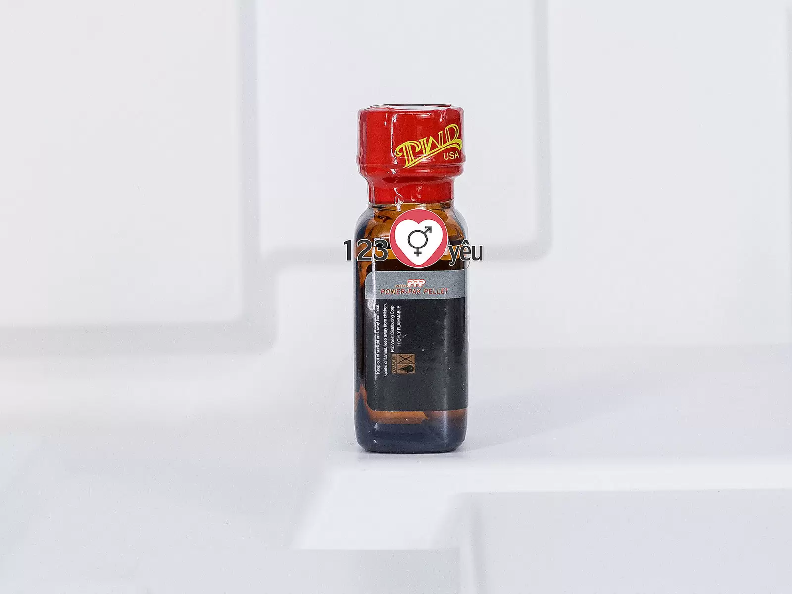 Chai hít Supper Rush Original 30ml tăng cảm giác hưng phấn