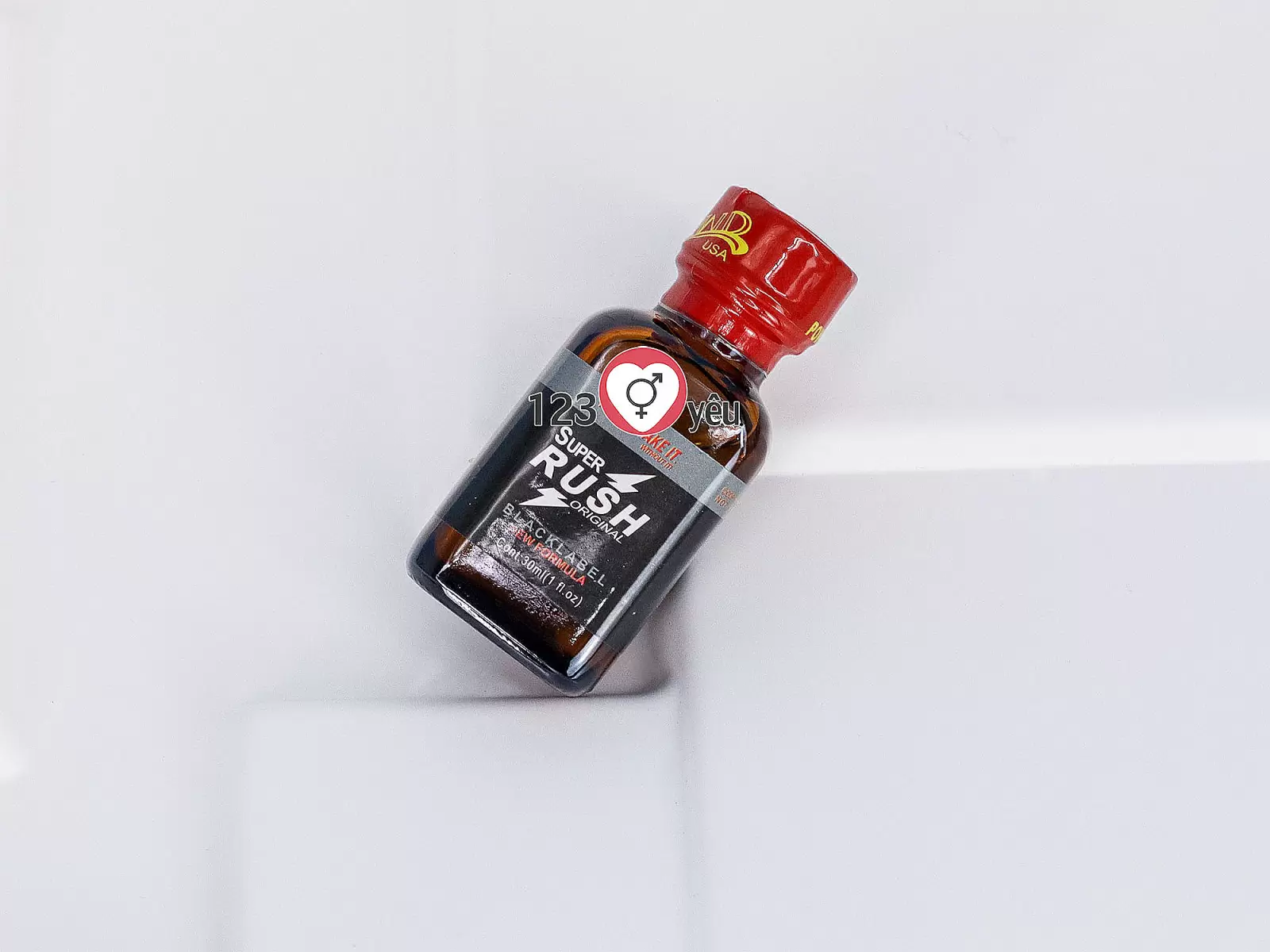 Chai hít Supper Rush Original 30ml tăng cảm giác hưng phấn