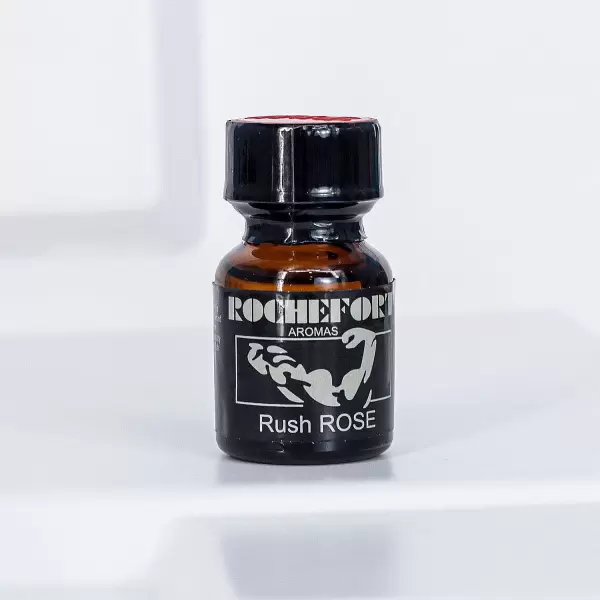 Chai hít Rochefort Aromas giúp tăng cảm giác phấn khích