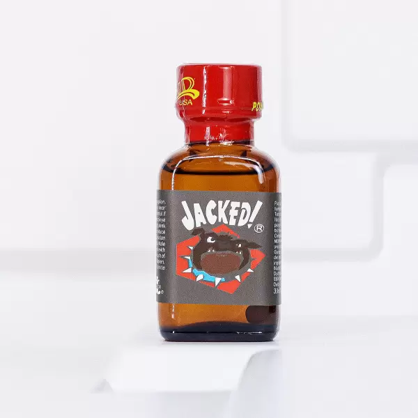Chai hít Jacked 30ml đỉnh cao của sự kích thích