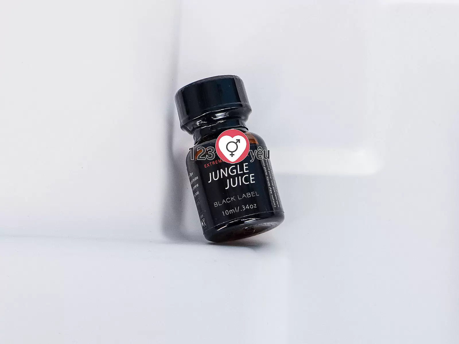 Chai hít Jungle Juice 10ml tăng cảm giác khoái cảm