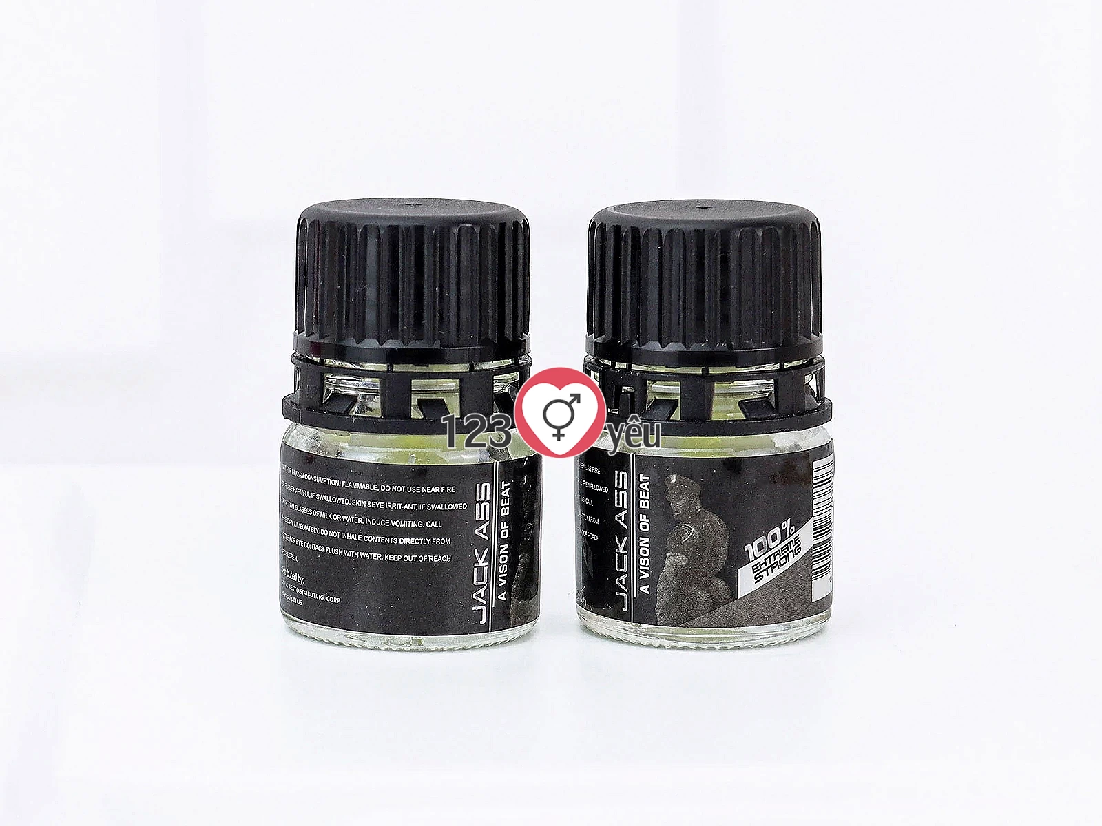 Popper Jack Ass khô viên – sảng khoái nhanh tiện lợi