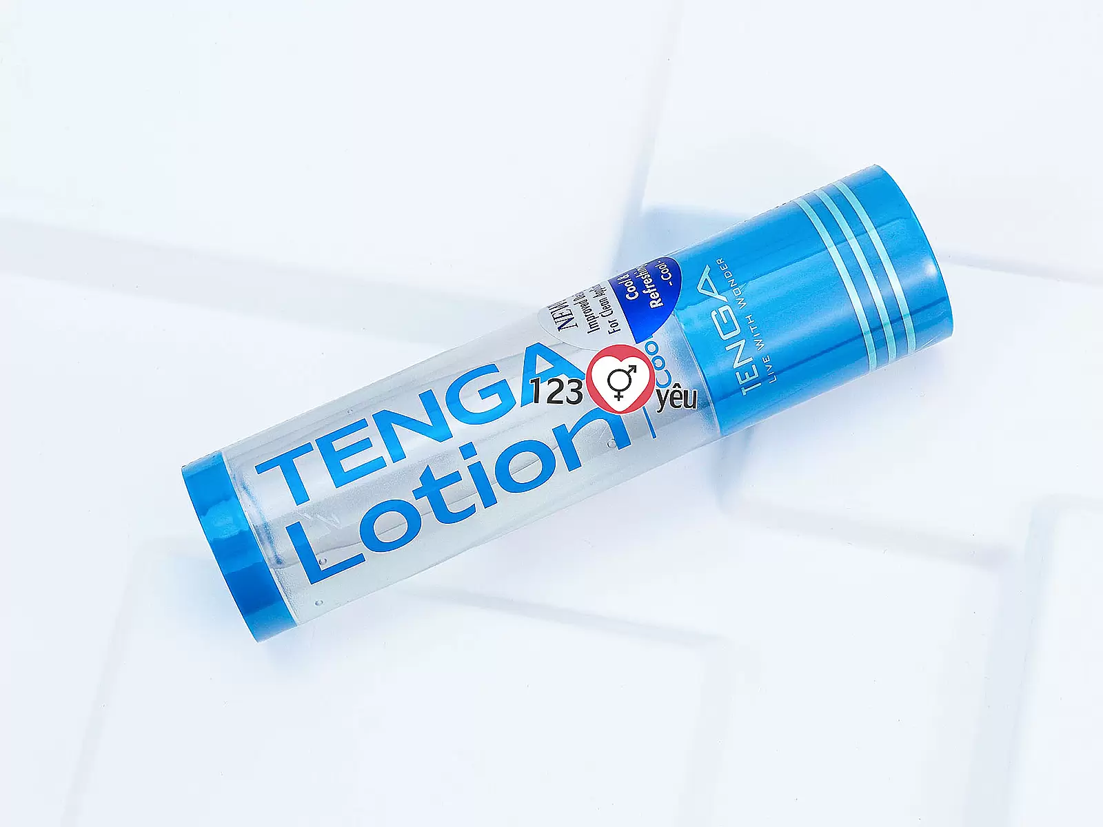 Gel bôi trơn Tenga Hole Lotion Cool đậm đặc