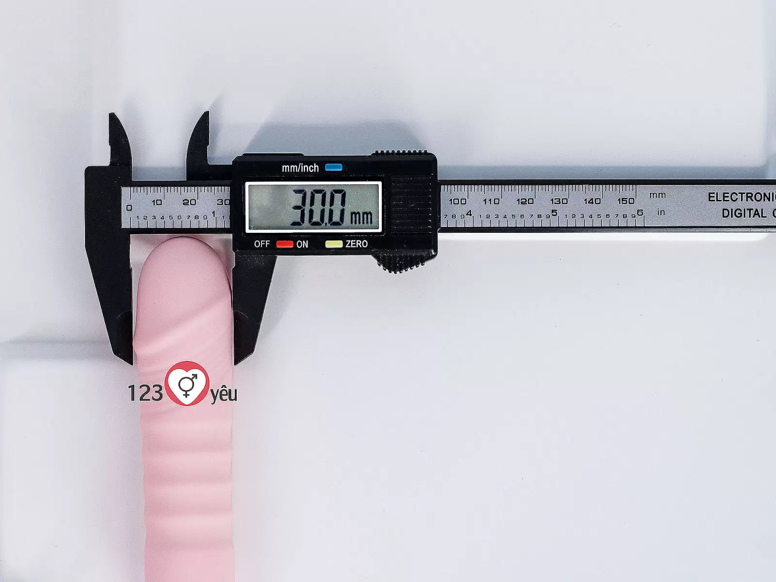 Trứng rung tình yêu 2 đầu kèm lưỡi liếm