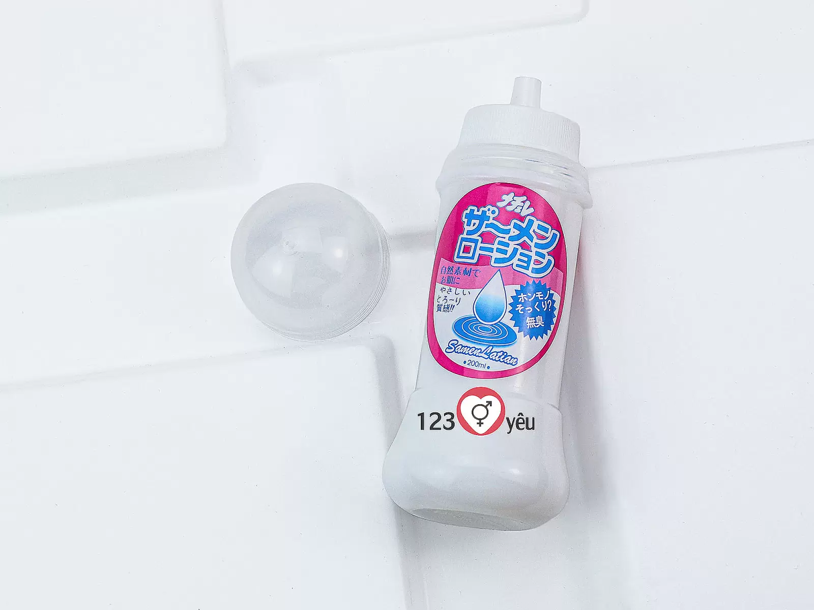 Gel bôi trơn tinh trùng 200ml