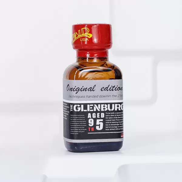 Chai hít Oniginal Edition Aged 95 30ml tăng cảm giác hưng phấn
