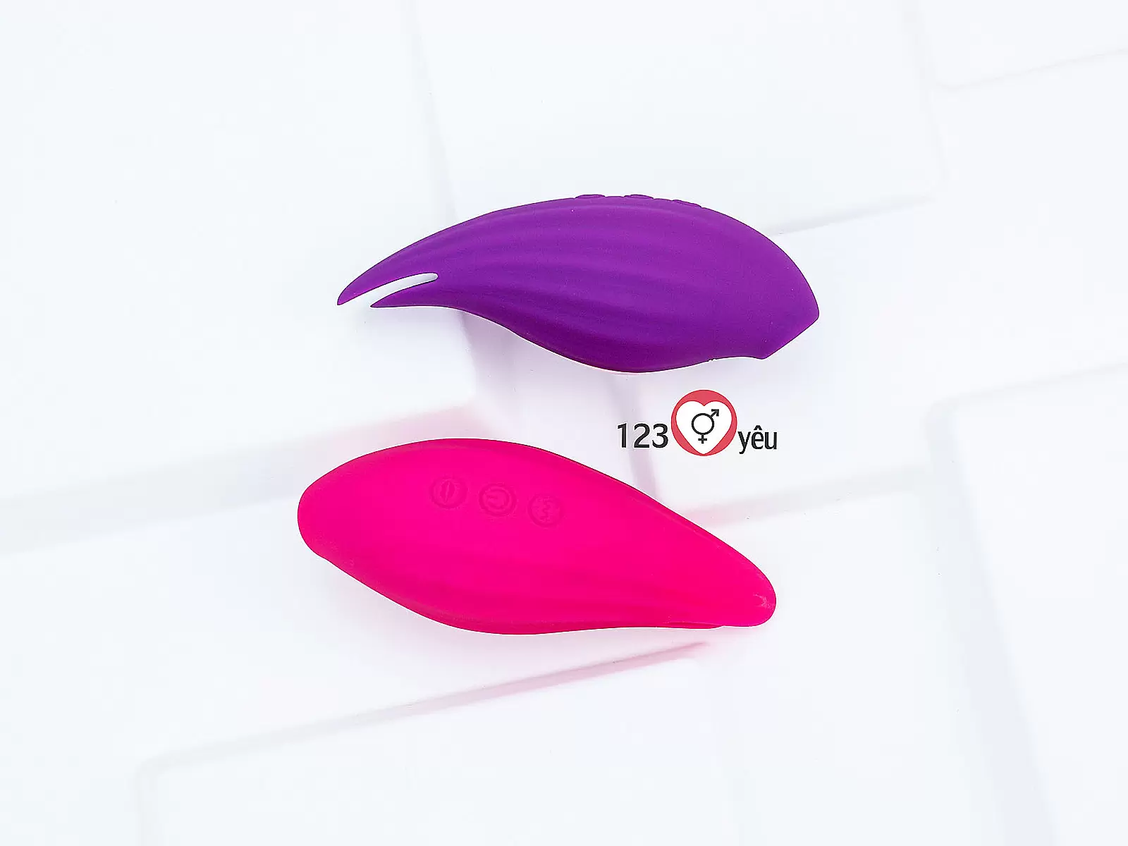 Lưỡi liếm rung hút nhiều chế độ nhỏ gọn xinh xắn