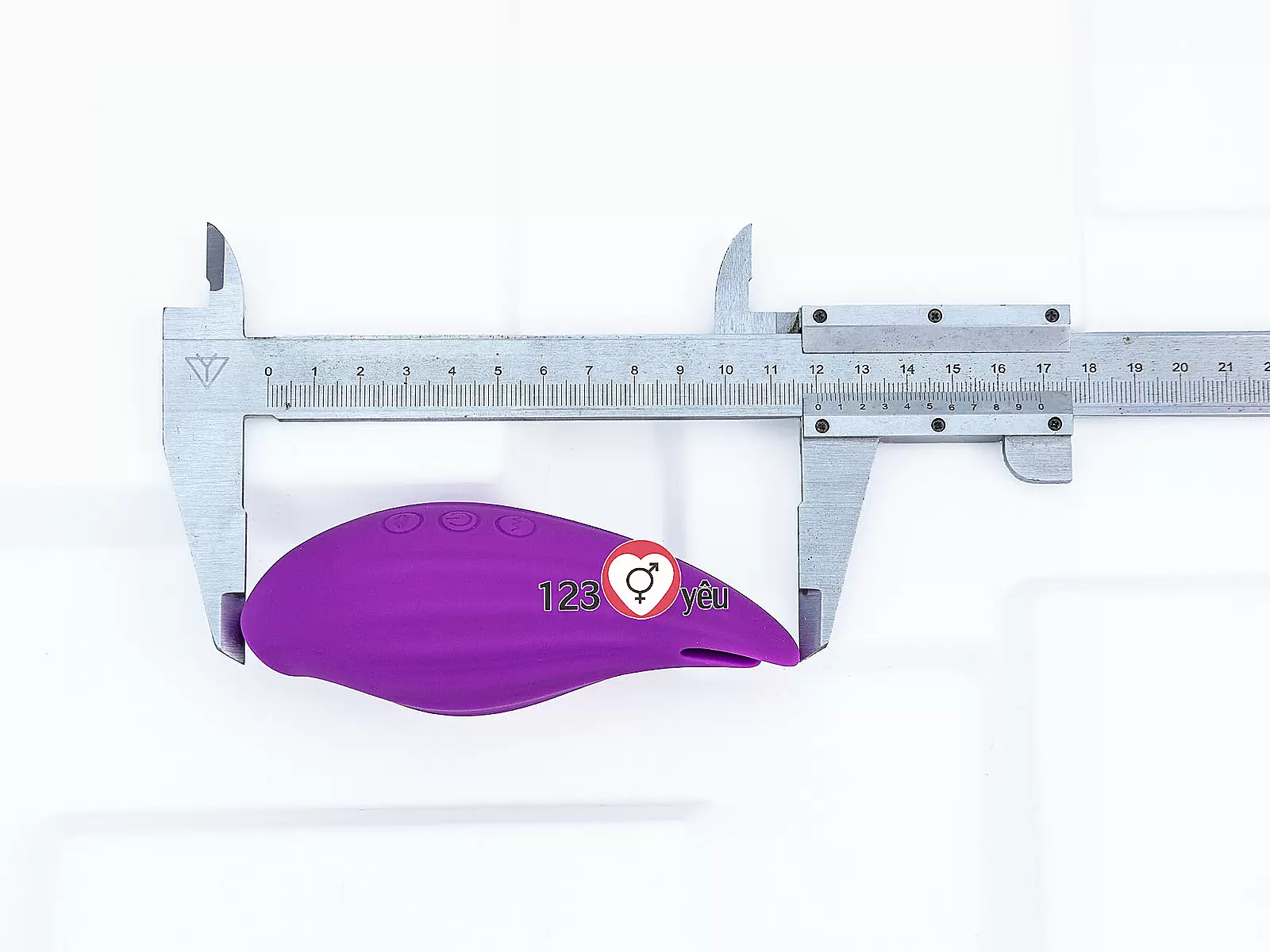 Lưỡi liếm rung hút nhiều chế độ nhỏ gọn xinh xắn