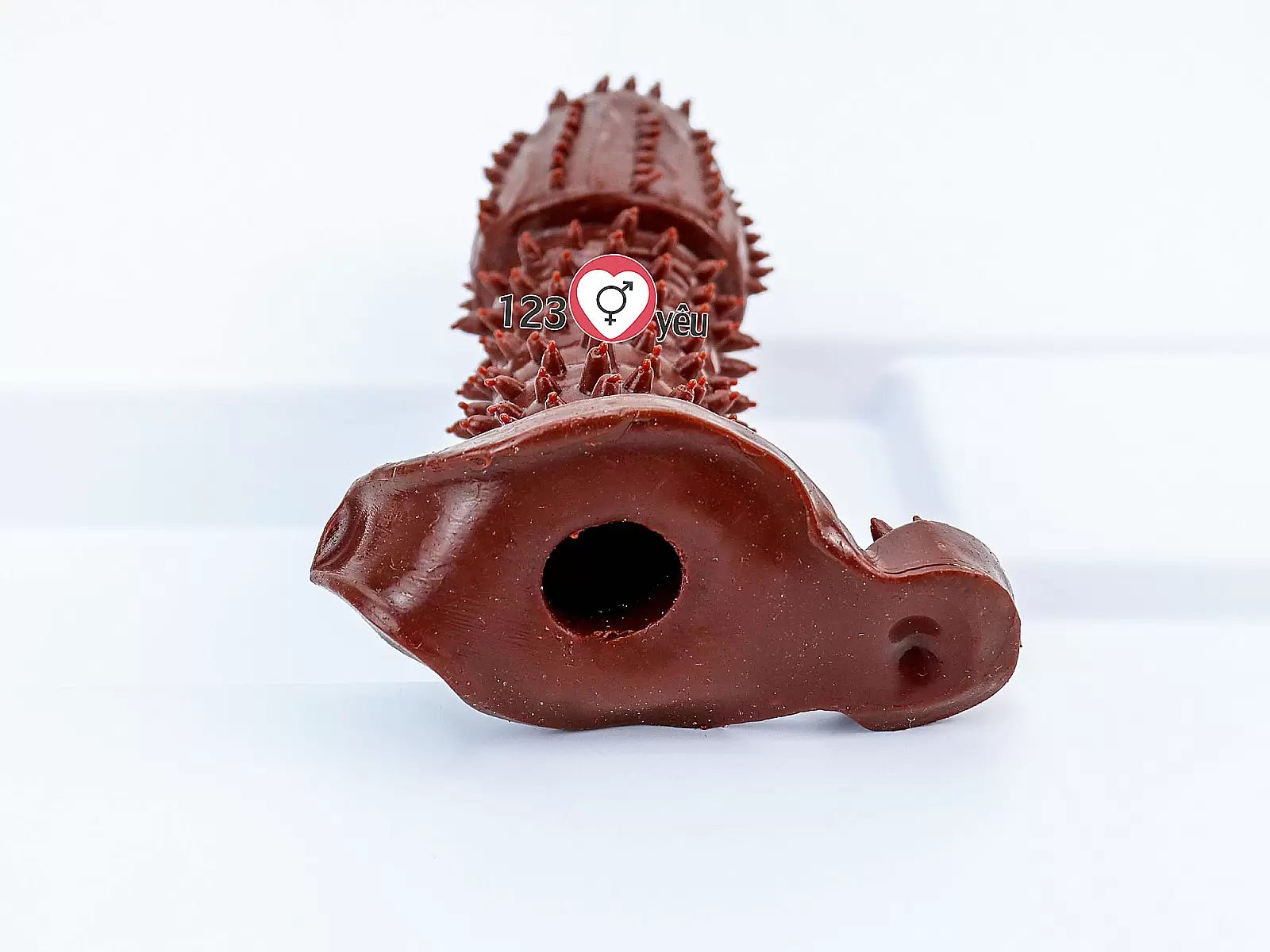 Bao cao su đôn gai siêu mềm