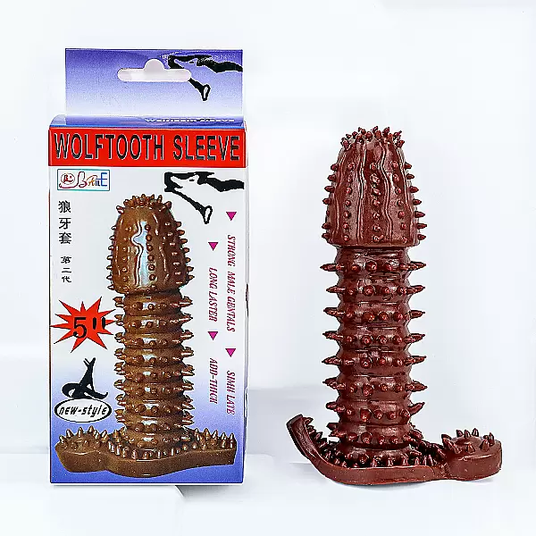 Bao cao su đôn gai siêu mềm