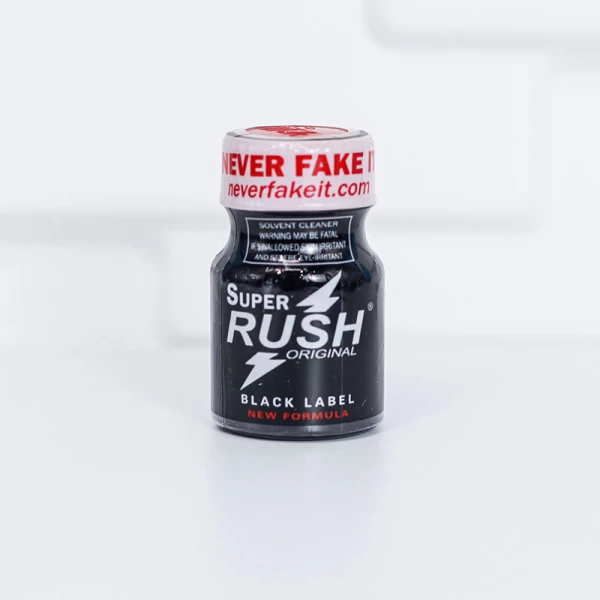 Chai hít Supper Rush Original 10ml tăng cảm giác hưng phấn