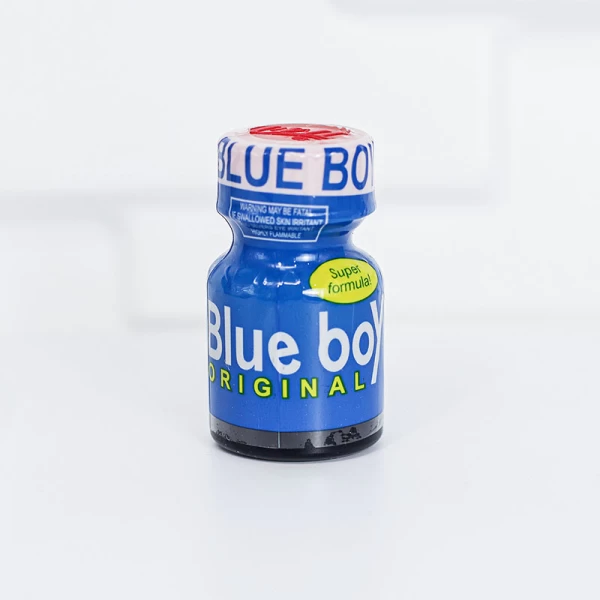 Chai hít Blue Boy Original 10ml tăng cảm giác hưng phấn