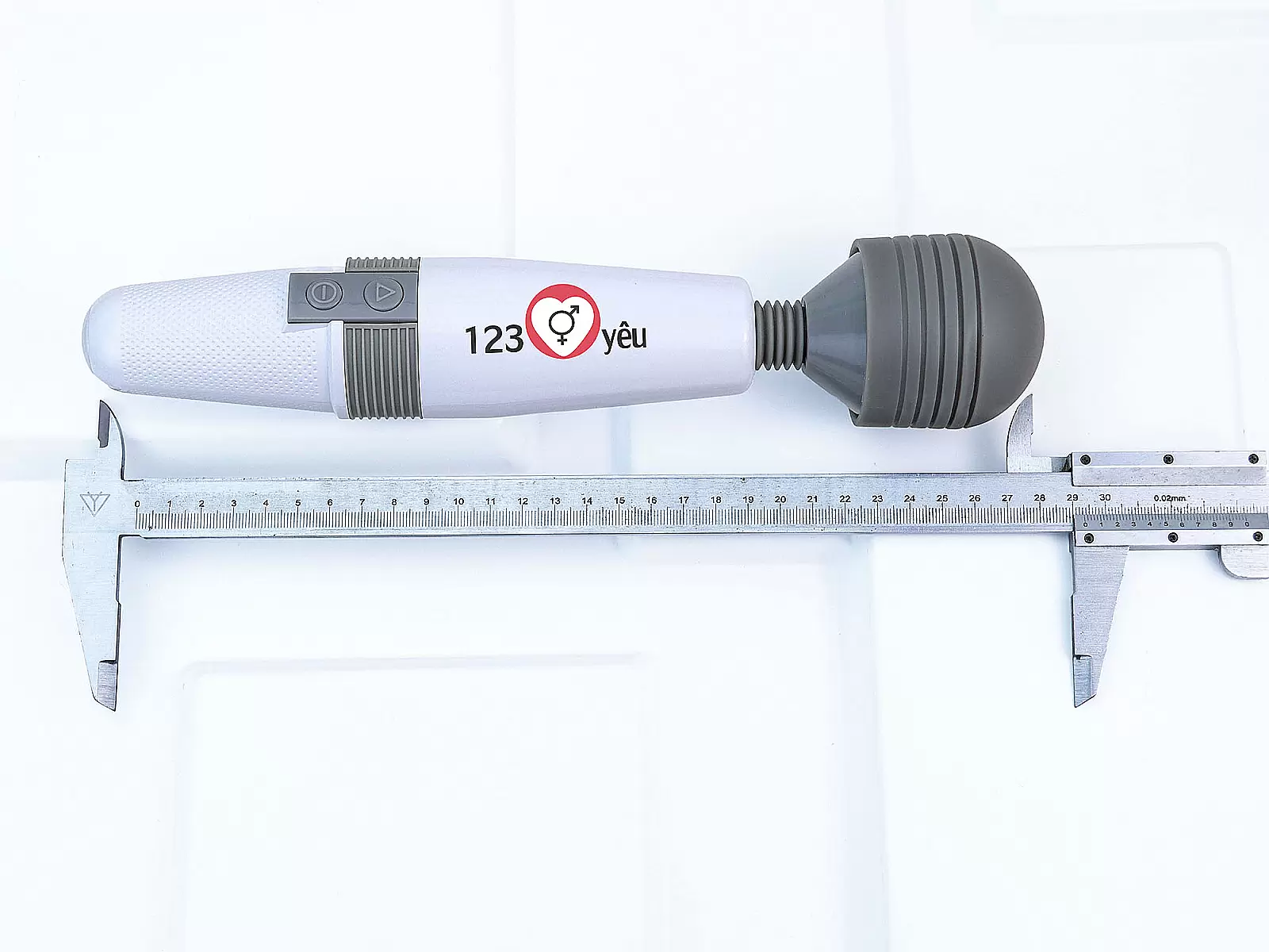 Máy massage Handy rung nhiều chế độ pin sạc