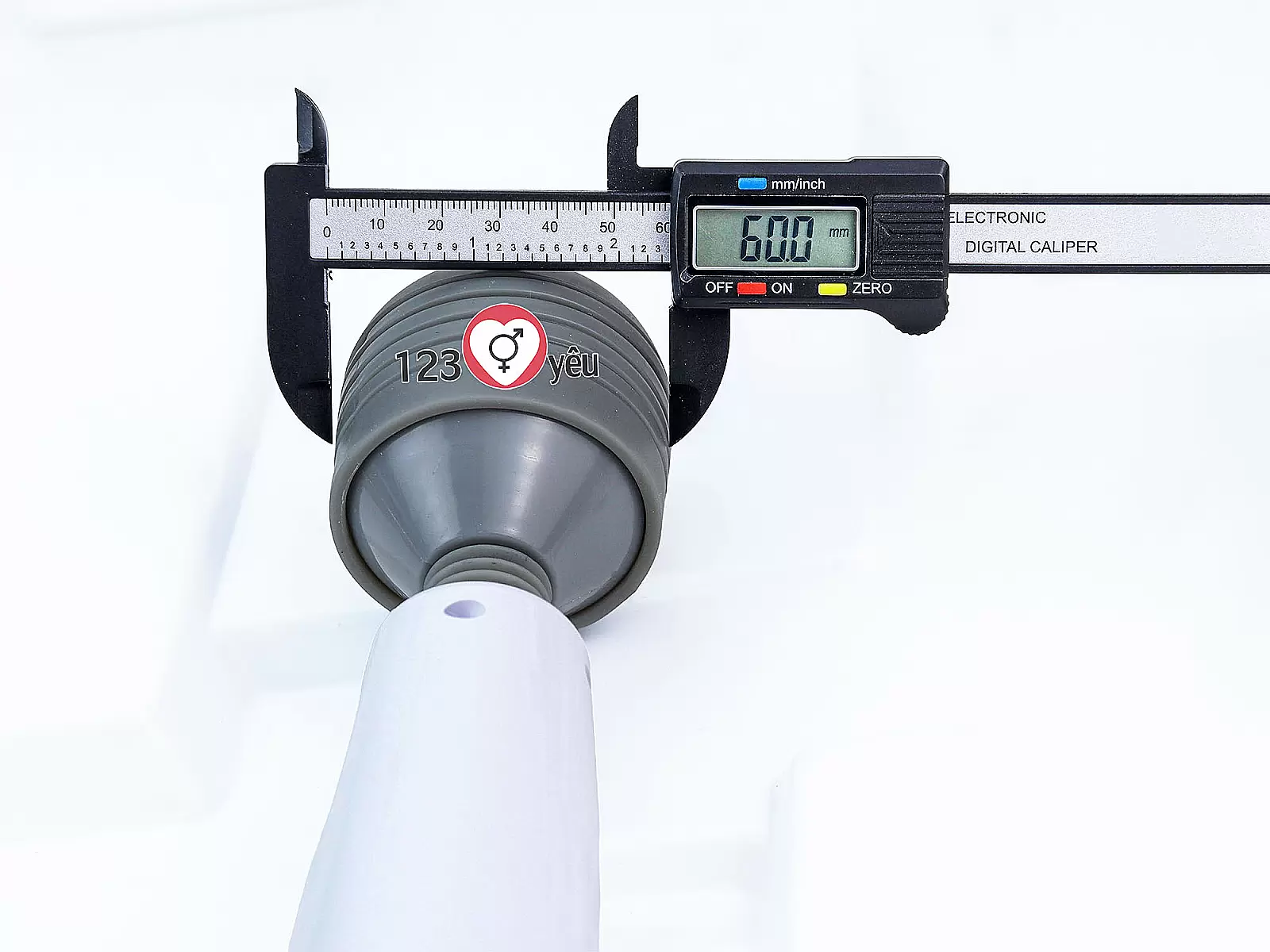 Máy massage Handy rung nhiều chế độ pin sạc