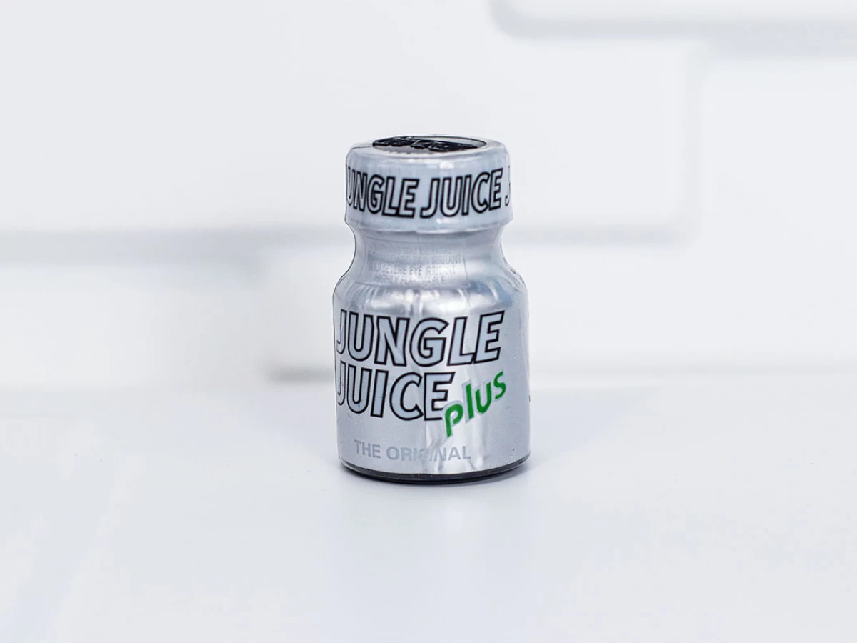 Chai hít Jungle Juice 10ml tăng cảm giác hưng phấn