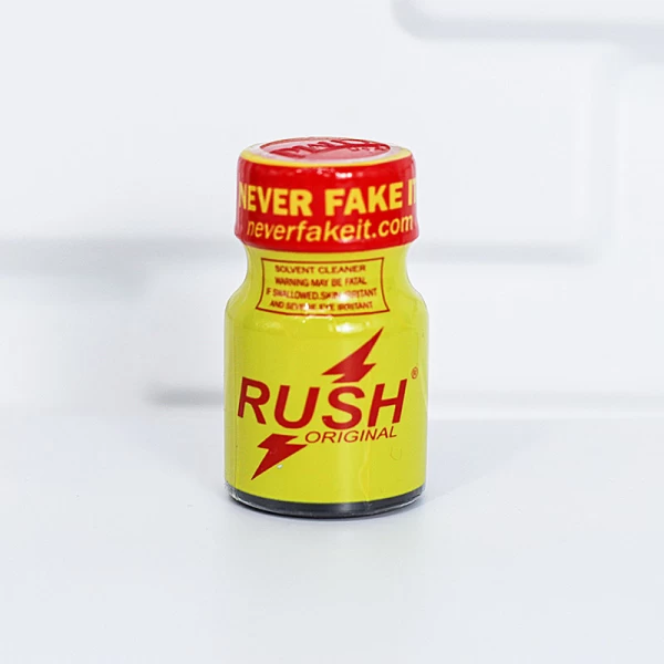 Chai hít Rush Original 10ml tăng cảm giác hưng phấn