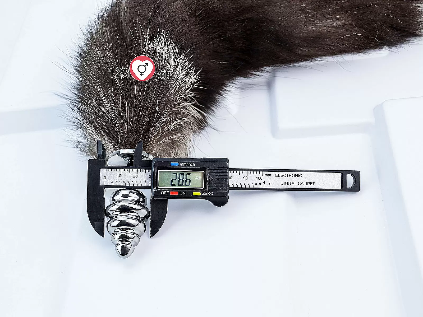 Kích hậu xoắn ốc đuôi chồn trãi nghiệm mới lạ