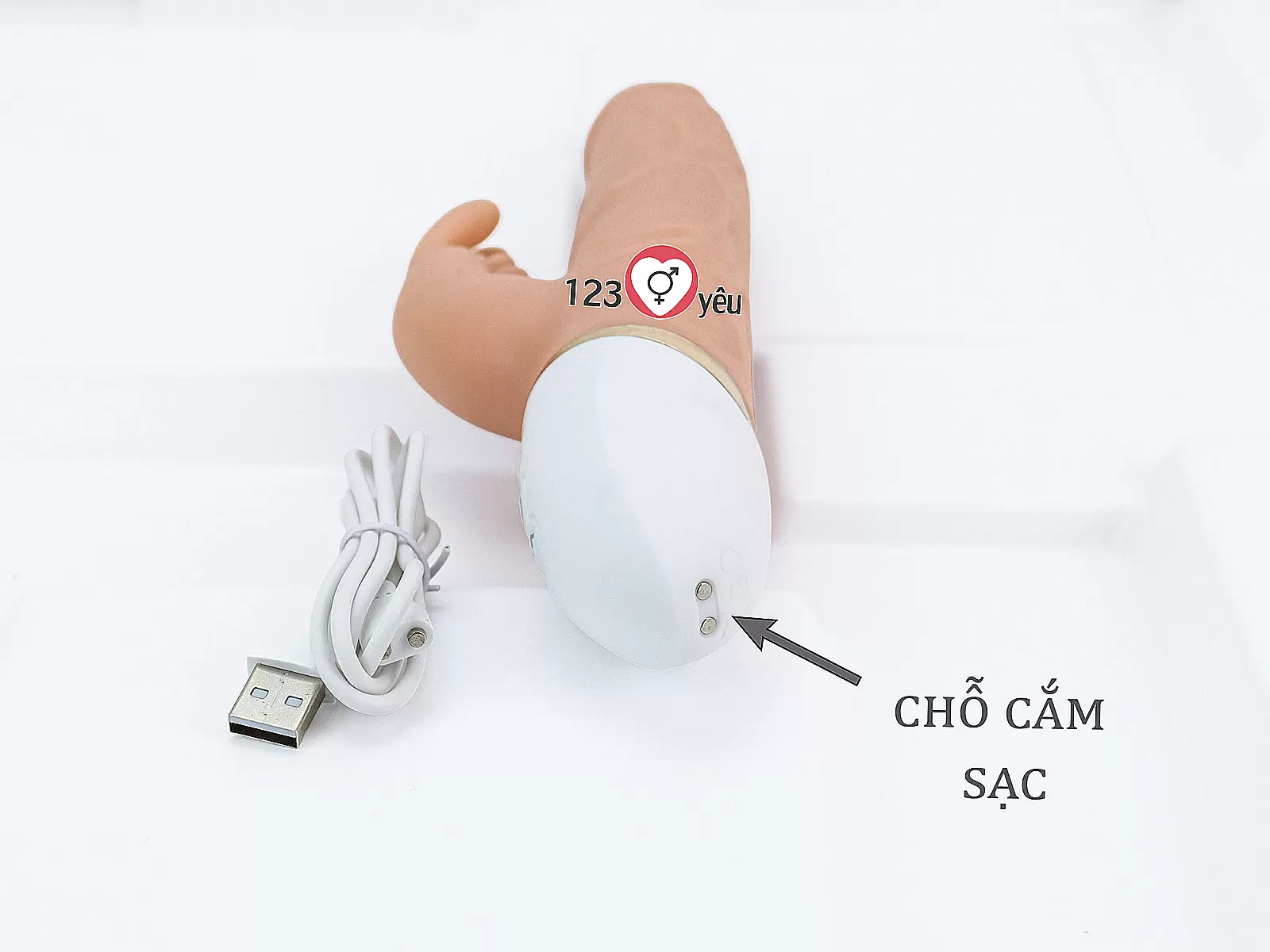Dương vật giả đa năng Indulge Wind-Chaser rung thụt phát nhiệt kích thích mạnh mẽ