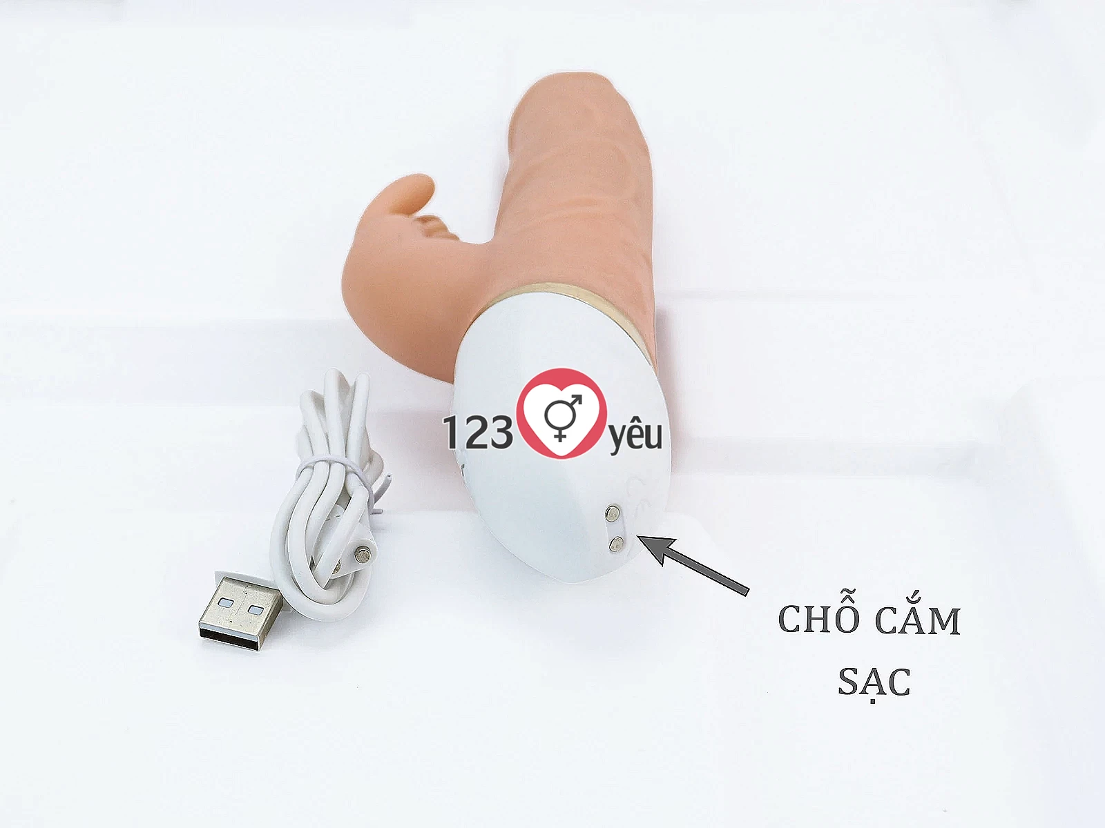 Dương vật giả đa năng Indulge Wind-Chaser rung thụt phát nhiệt kích thích mạnh mẽ