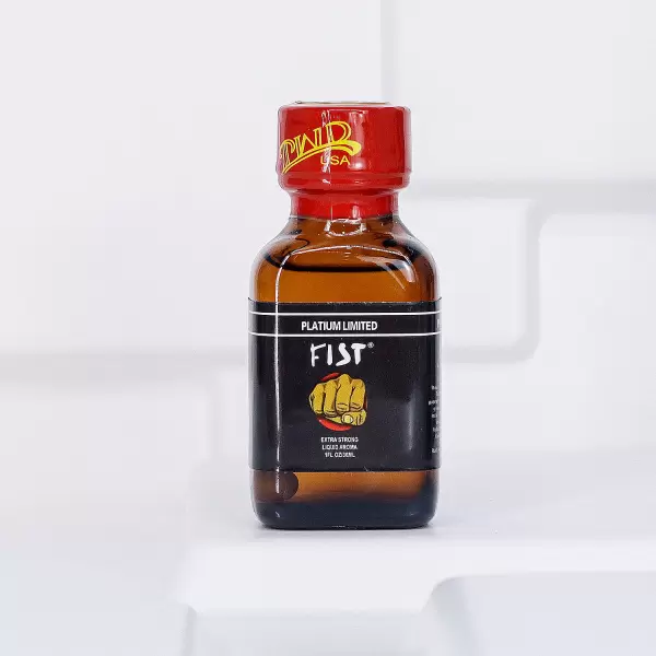 Chai hít Fist Platium Limited 30ml tăng cảm giác hưng phấn