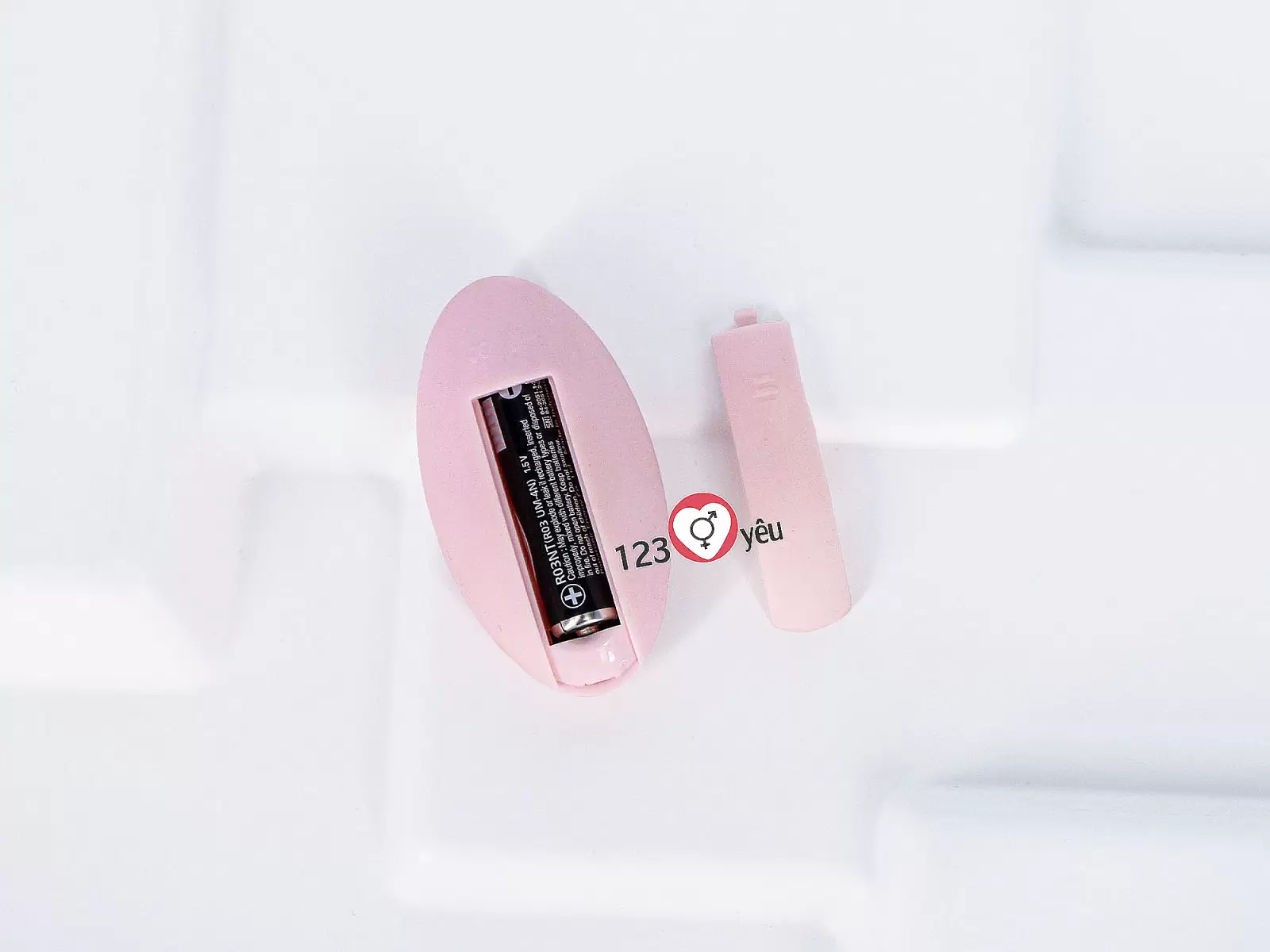 Trứng rung tình yêu Mouse kèm điều khiển