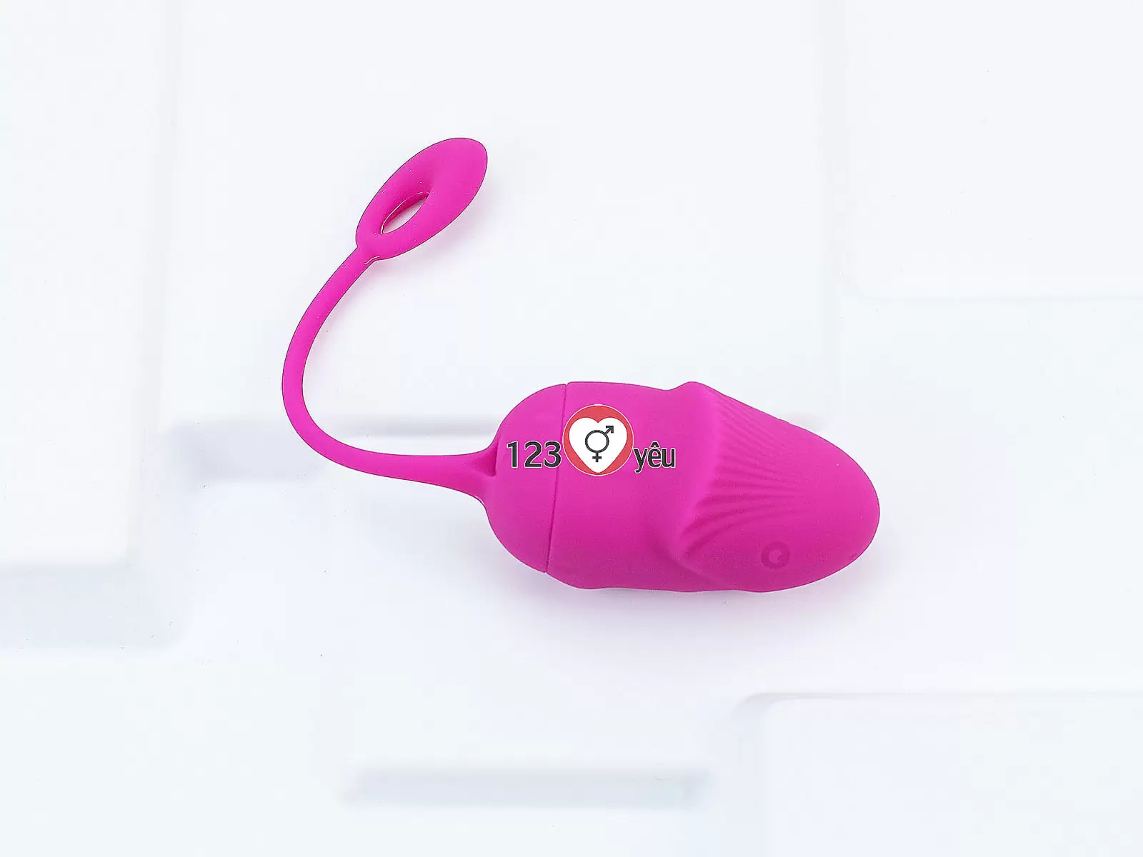 Trứng rung tình yêu Mouse kèm điều khiển