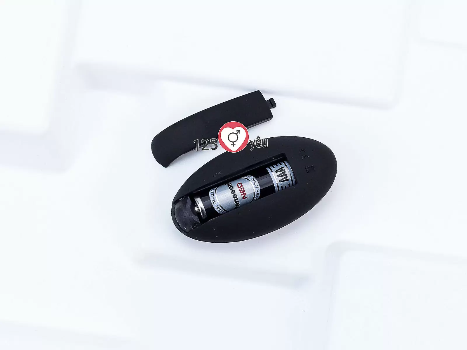 Trứng rung tình yêu Mouse kèm điều khiển