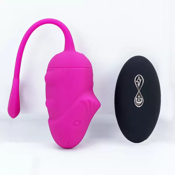 Trứng rung tình yêu Mouse kèm điều khiển