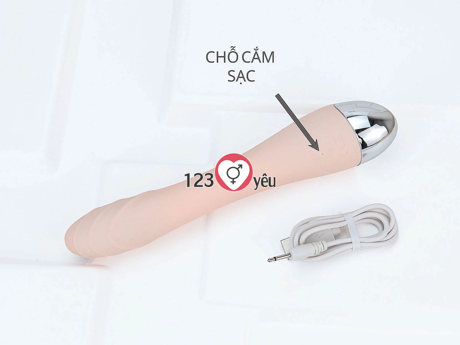 Máy massage cầm tay Silver Fox giá rẻ