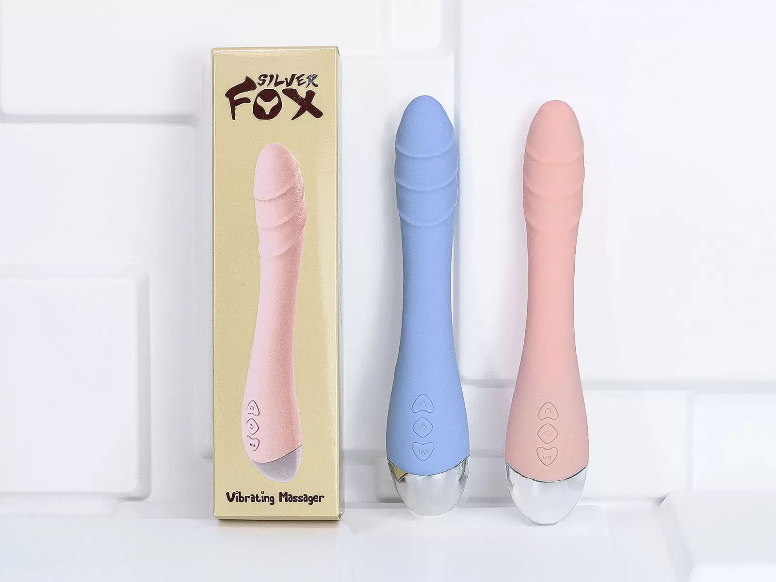 Máy massage cầm tay Silver Fox giá rẻ