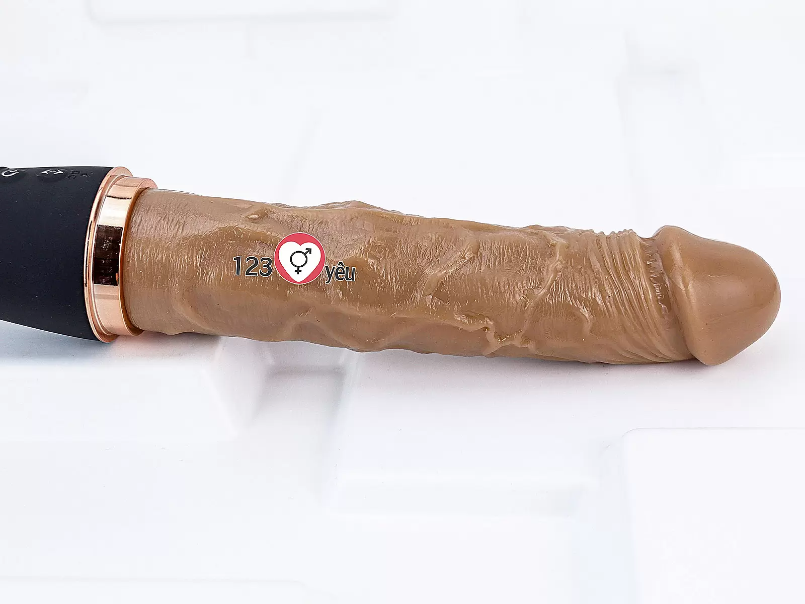 Dương vật giả ngụy trang gậy bóng chày Vibrator