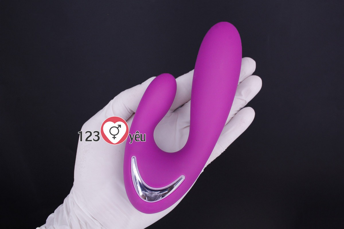 Dụng cụ kích thích hậu môn Svakom Vesper rung, phát nhiệt pin sạc 7