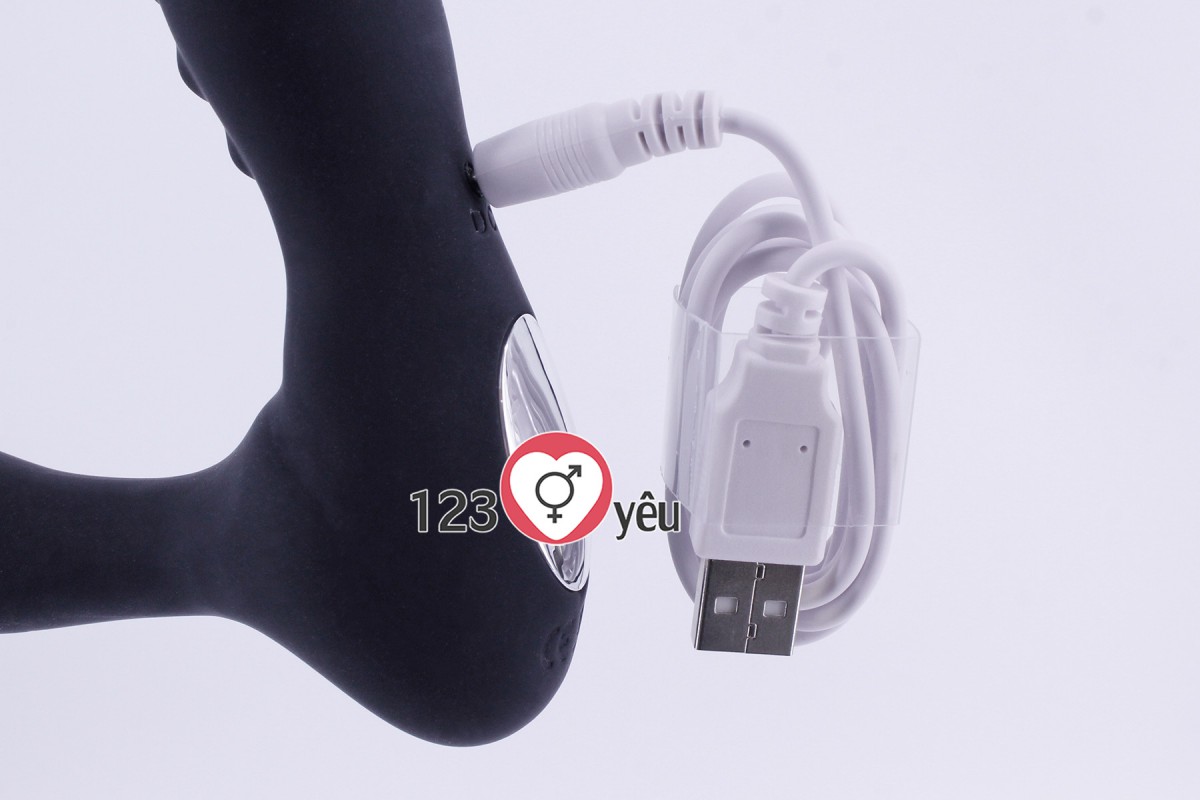 Dụng cụ kích thích hậu môn Gladiatus điều khiển từ xa 6