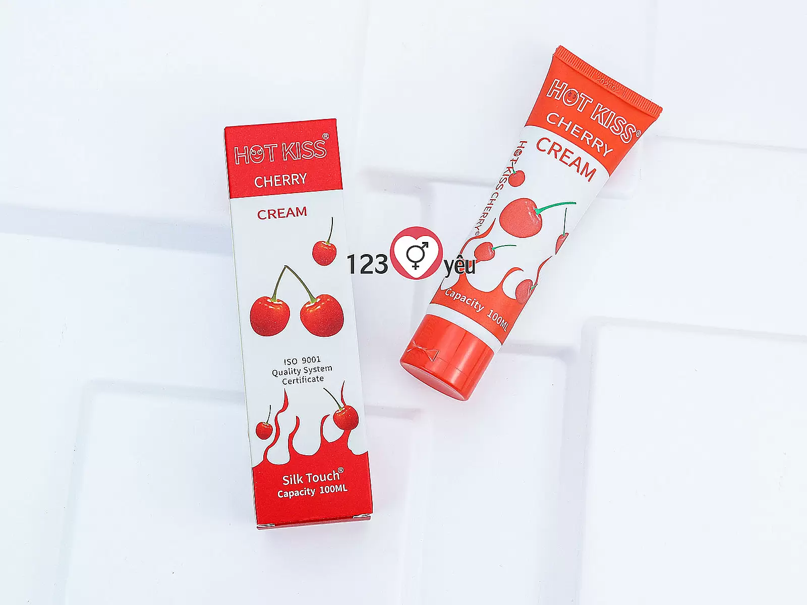 Gel bôi trơn hương cherry giá rẻ