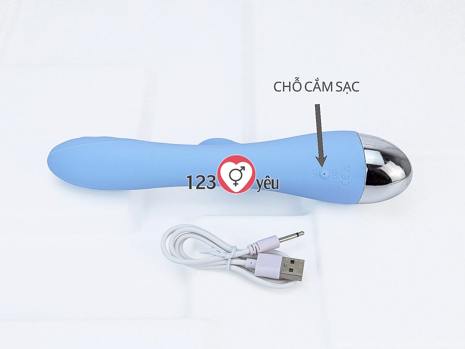 Máy massage điểm G rung kích thích M.S Rod