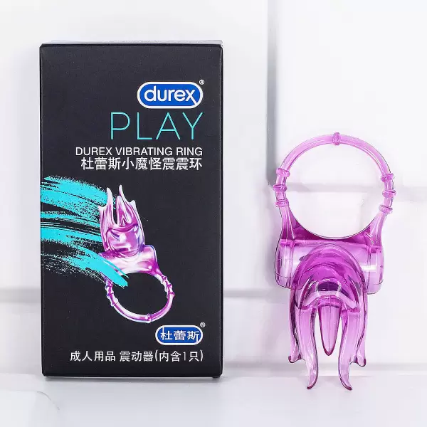 Vòng rung tình yêu Durex Play Bliss