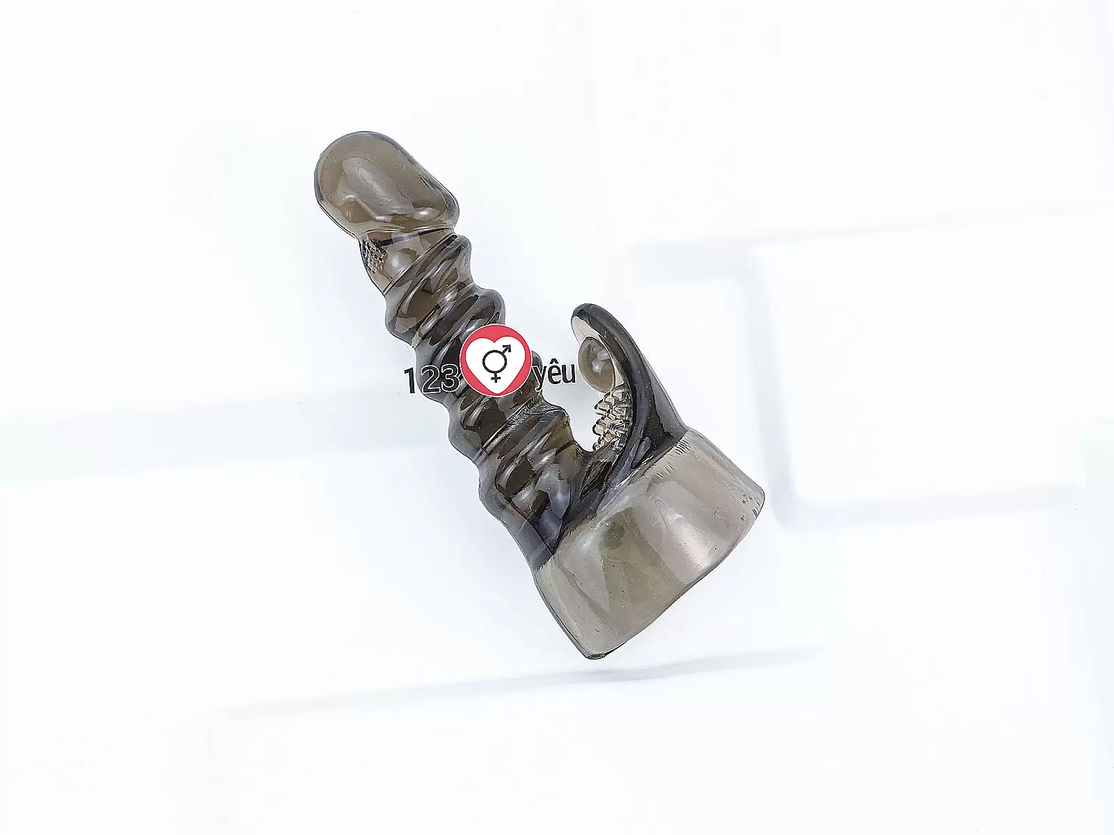 Đầu phụ máy massage 3 màu có nhánh