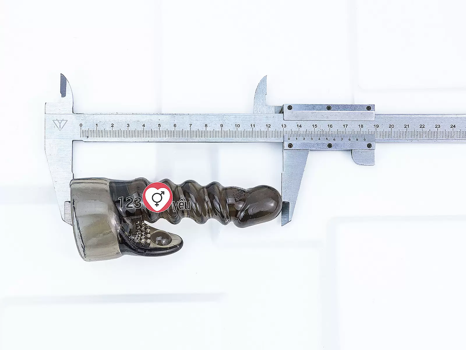 Đầu phụ máy massage 3 màu có nhánh